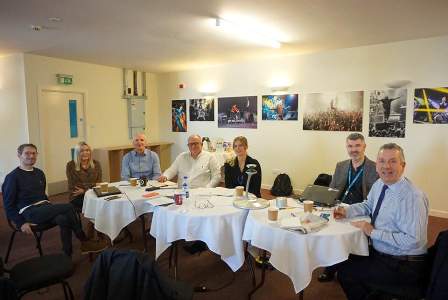 Are new premises a possibility for the live music venue The Ironworks? 