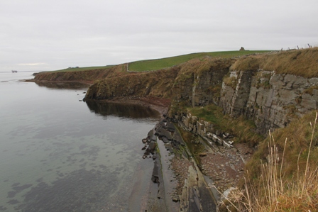 St Magnus Way: The Orkneyinga Saga Centre,Orphir to St Magnus Cathedral, Kirkwall