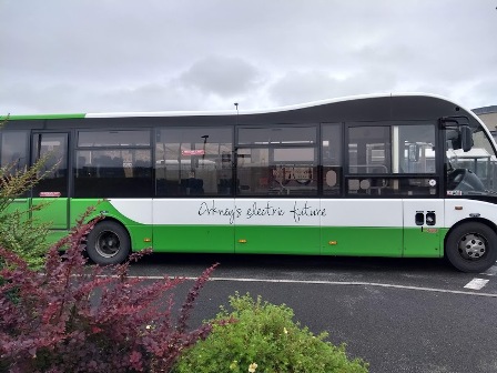 Scotland’s Transport Bill :Supporting Public Transport