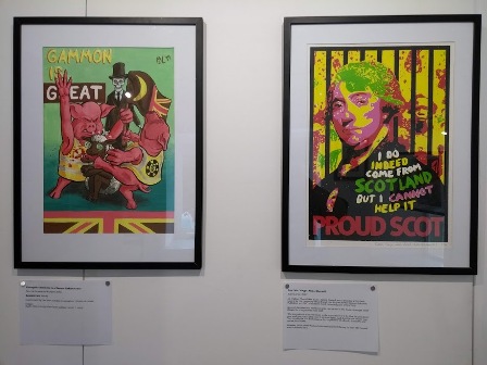 Orcadian Dark Humour on Show at Northlight Gallery Stromness