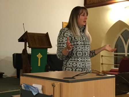 Hayley Budge: Raising Awareness of MS