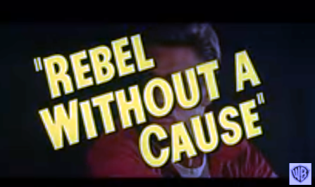 Rebel Without A Cause: #OTD