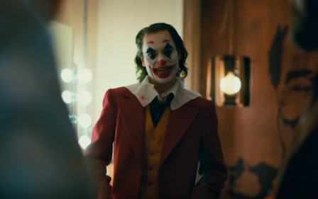 Film Corner with Njal Heddle: Joker (2019)