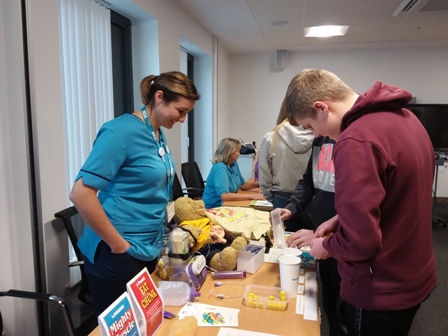 ‘Day in the Life’ event at The Balfour Hospital