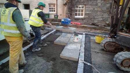 Roads Re-Open in Kirkwall