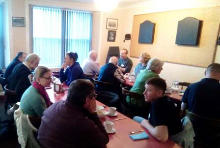 November’s Military Veterans Breakfast