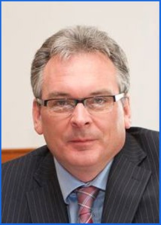 Tributes Paid to Alistair Buchan on his Retirement