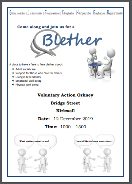 Come By and Hae a Blether