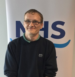 Carl Brooks and Harve Symonds of NHS Orkney up for National Awards
