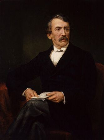 Dr David Livingstone #OTD