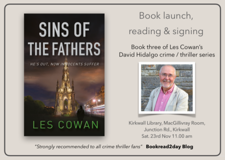 Sins of the Fathers by Les Cowan