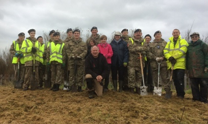 A Community Effort – If Ever There Was One!