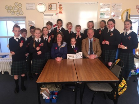 Reflecting on War Through Music #iPlay4Peace