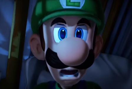 Sgathaich: Luigi’s Mansion 3
