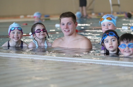 #SeeMyAbility Swimming for children with physical, sensory and learning impairments
