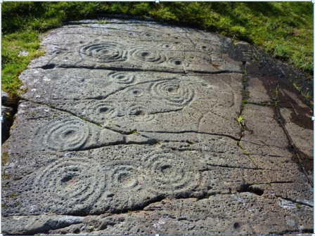 Knocking Stones In Mid Argyll – Part One