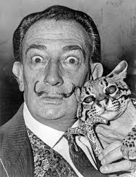 Poetry Corner: Ode To Salvador Dali
