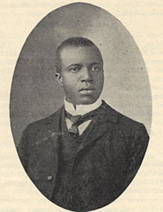 Scott Joplin: #OnThisDay (Perhaps)