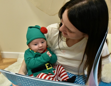 Support for Young Parents as The Snowman Picture Book Tops Christmas Poll