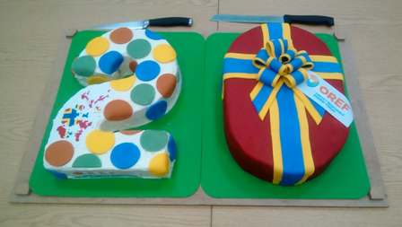 OREF  Celebrates 20 Years