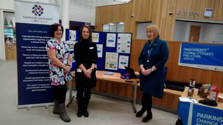 Blether at the Balfour