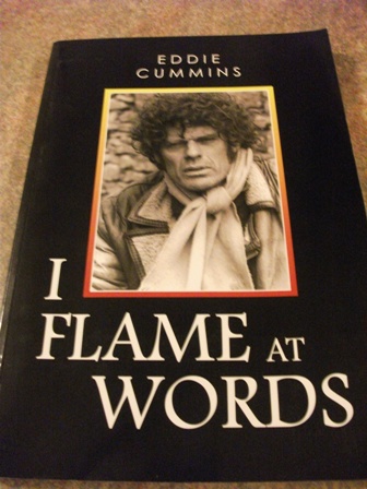 Letters: Update, Eddie Cummins Archive