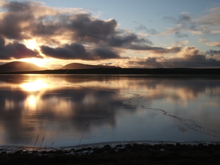Weather Forecast: Mainly dry and bright today.