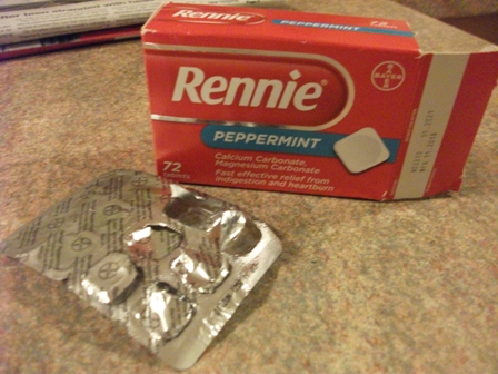 Poetry Corner: In Praise Of The Humble Rennie