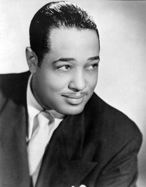 Poetry Corner Duke Ellington;It Don’t Mean a Thing