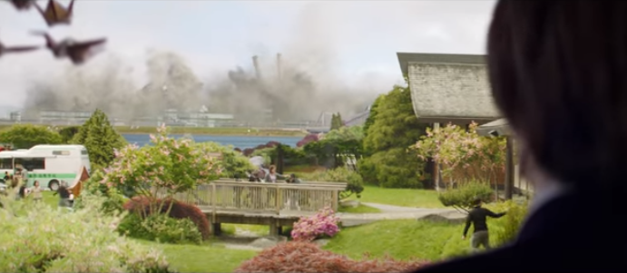 Sgathaich: Godzilla (2014)