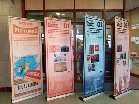 Going to the Pictures