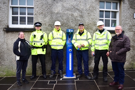 Top Up Tap Kirkwall For Free Great Tasting Water