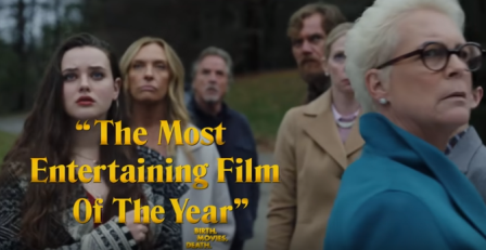 Film Corner with Njal Heddle: Knives Out