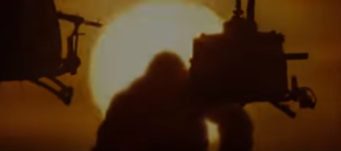 Sgathaich: Kong – Skull Island