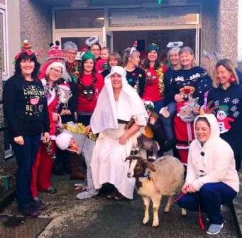 Have a Cracking Christmas Jumper Day for “Every Child Deserves a Christmas”