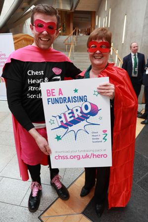 Chronic Obstructive Pulmonary Disease: Raising Awareness and Funds