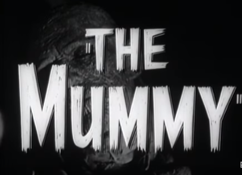 ‘The Mummy’: #OnThisDay