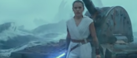 Film Corner with Njal Heddle: Star Wars: The Rise of Skywalker