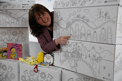 Outstanding Success of Scotland’s Baby Box