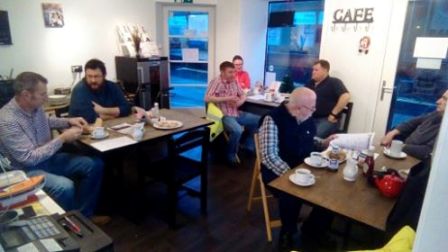Military Veterans Breakfast December 2019