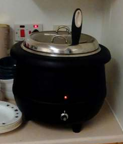 Orkney Mens Shed: Winter Soups & Fruit Cake