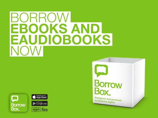 BorrowBox for Orkney Library Members