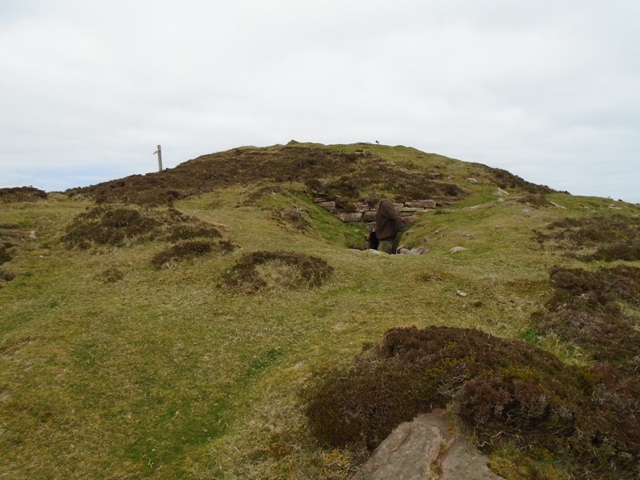 Poetry Corner: Vinquoy Cairn