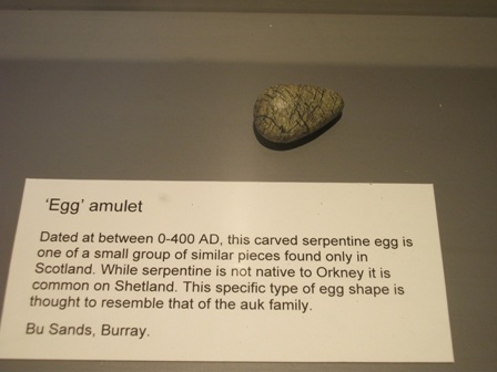 A Different Kind Of ‘Easter Egg’