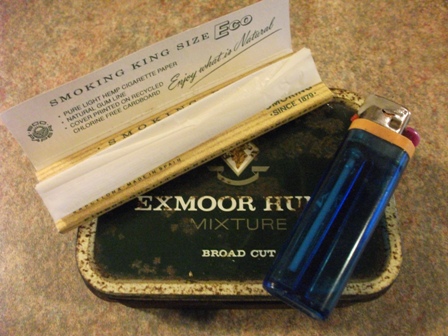 Poetry Corner: Vaping