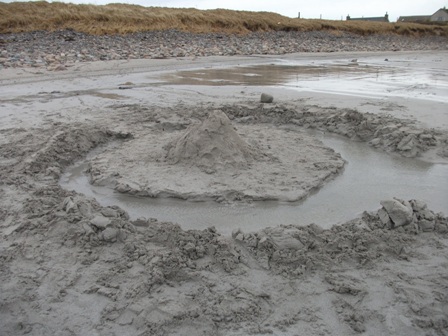 Weather Forecast: Mostly cloudy with patchy rain and haar