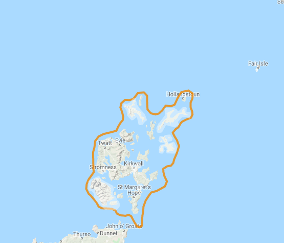 SEPA: Storm Brendan Update