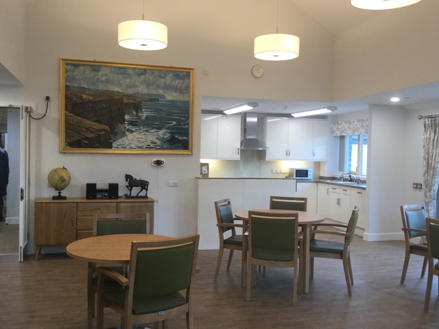 A Look Around Hamnavoe House Care Home Stromness