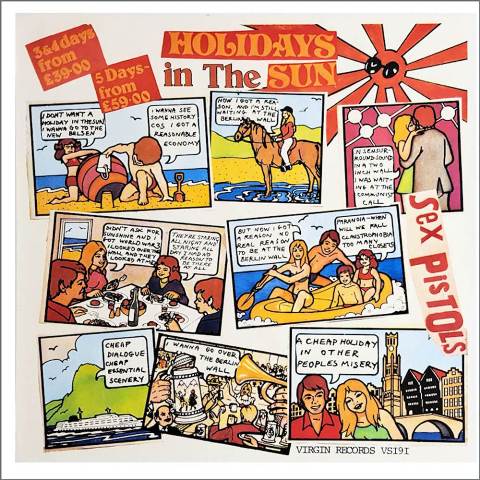 To Quote Father Jack – “Hol-i-days!!!”