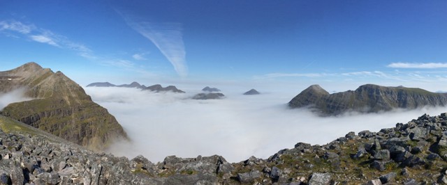 First Evidence for Glaciation at Earth’s ‘Boring Billion’